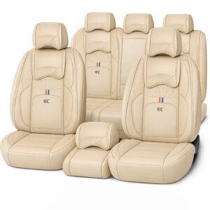 ריפוד עור GT יוקרתי ואלגנטי