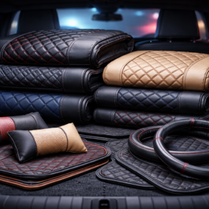 טקסטיל לרכב