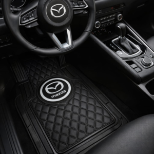 שטיח רכב מאזדה יוקרתי