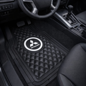 שטיח רכב מיצובישי יוקרתי