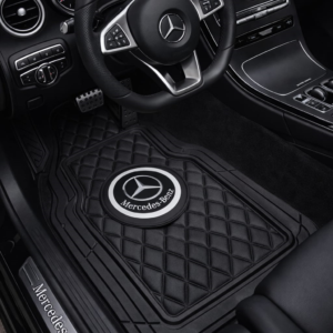 שטיח רכב מרצדס יוקרתי