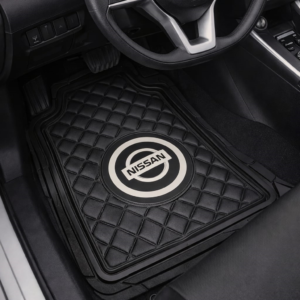 שטיח רכב ניסאן יוקרתי