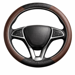 כיסוי הגה יוקרתי לרכב