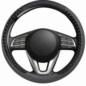 כיסוי הגה יוקרתי לרכב